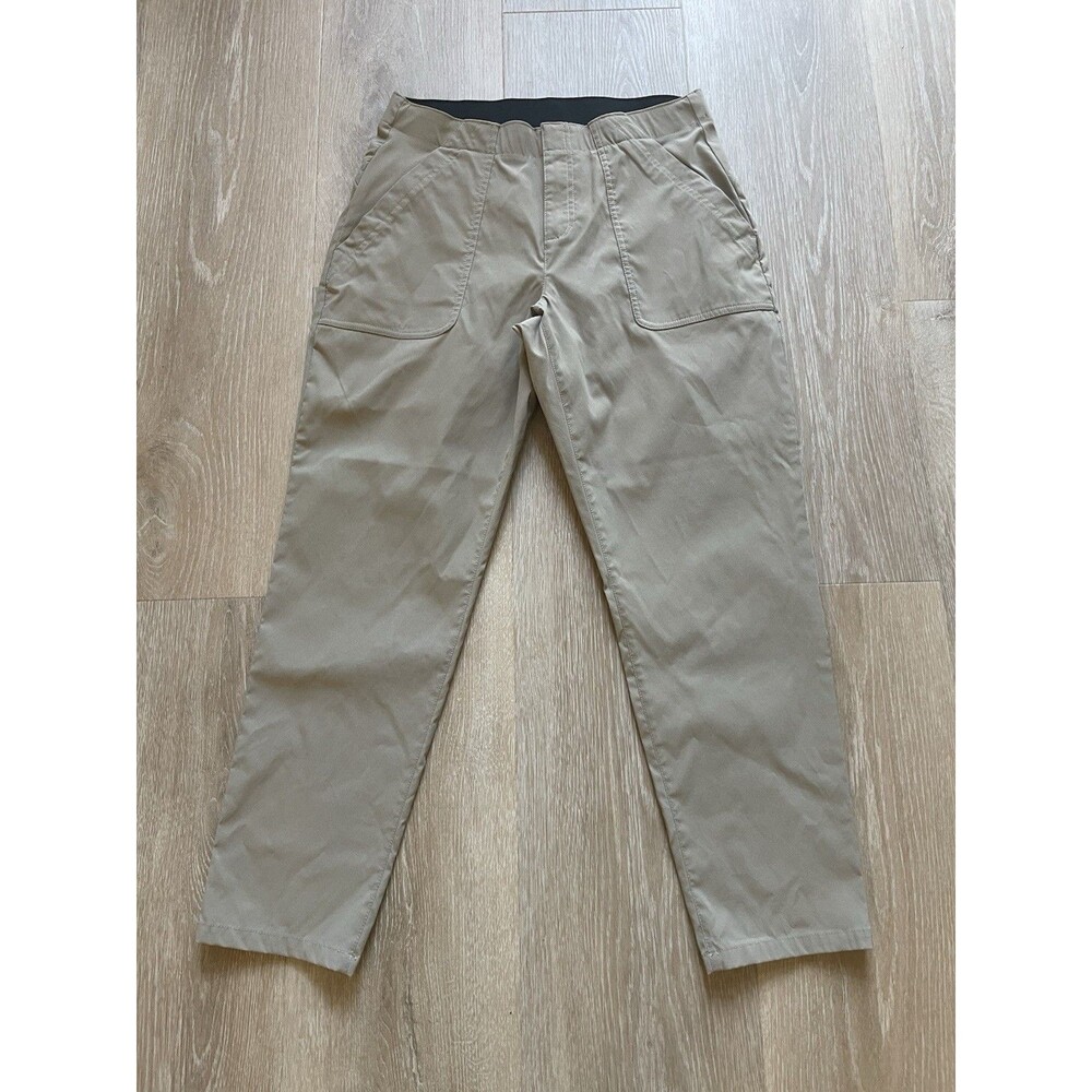 Eddie Bauer Women's Horizon Pant, Tan, Size 8